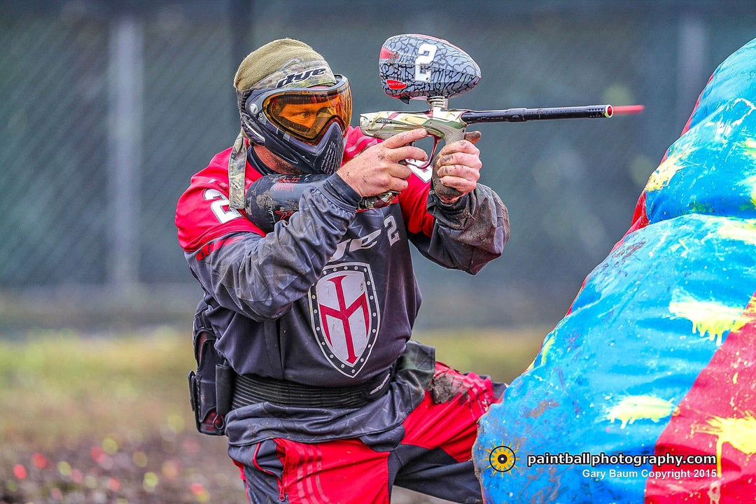 Combien coûte un lanceur de paintball ?