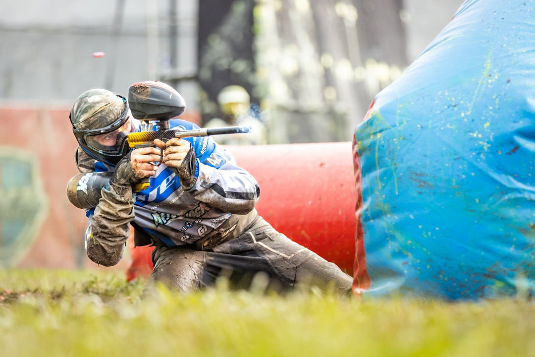 Quand ne faut-il pas jouer au paintball ?