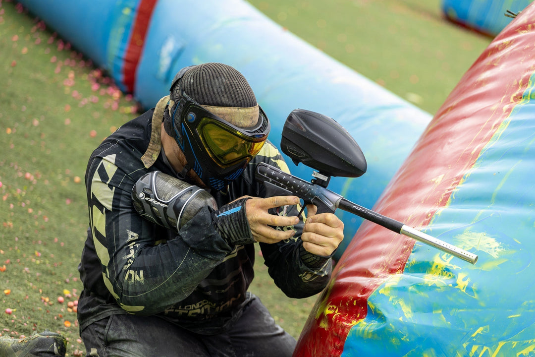 Une arme de paintball est-elle légale ?