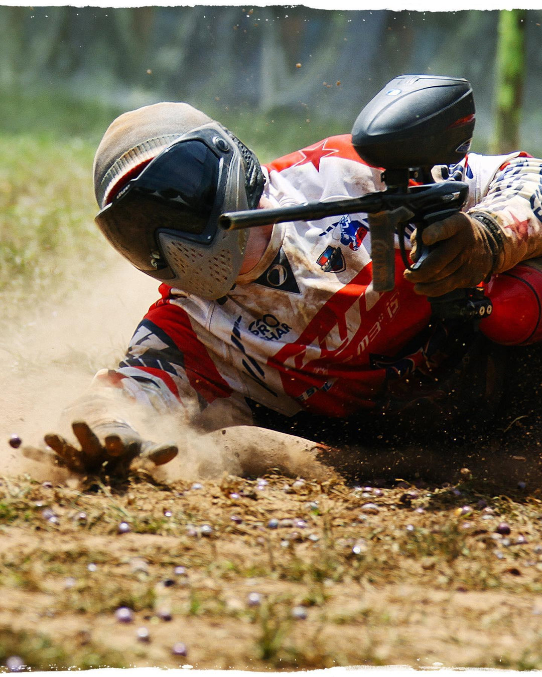 Combien coûte une partie de paintball ?