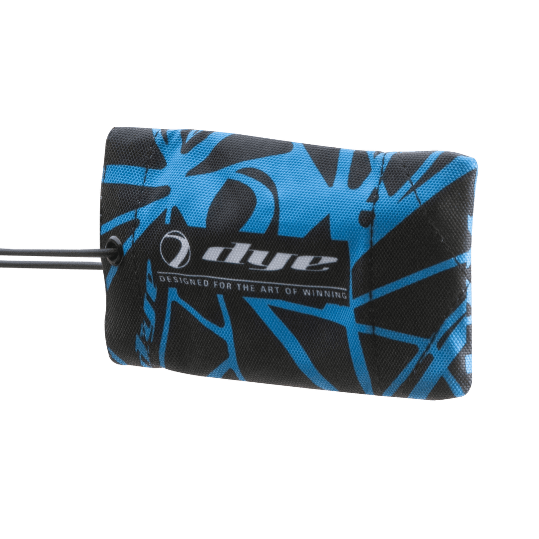 LAUFSOCKE UL CYAN - DYE Precision Germany GmbH