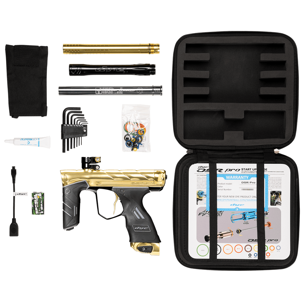 DSR Pro 007 - DYE Precision Germany GmbH