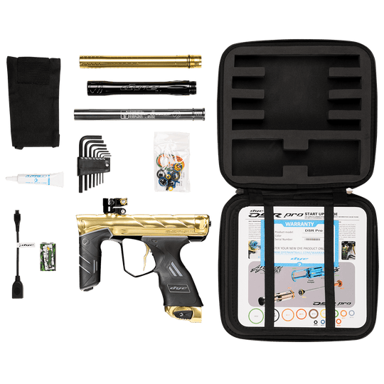 DSR Pro 007 - DYE Precision Germany GmbH