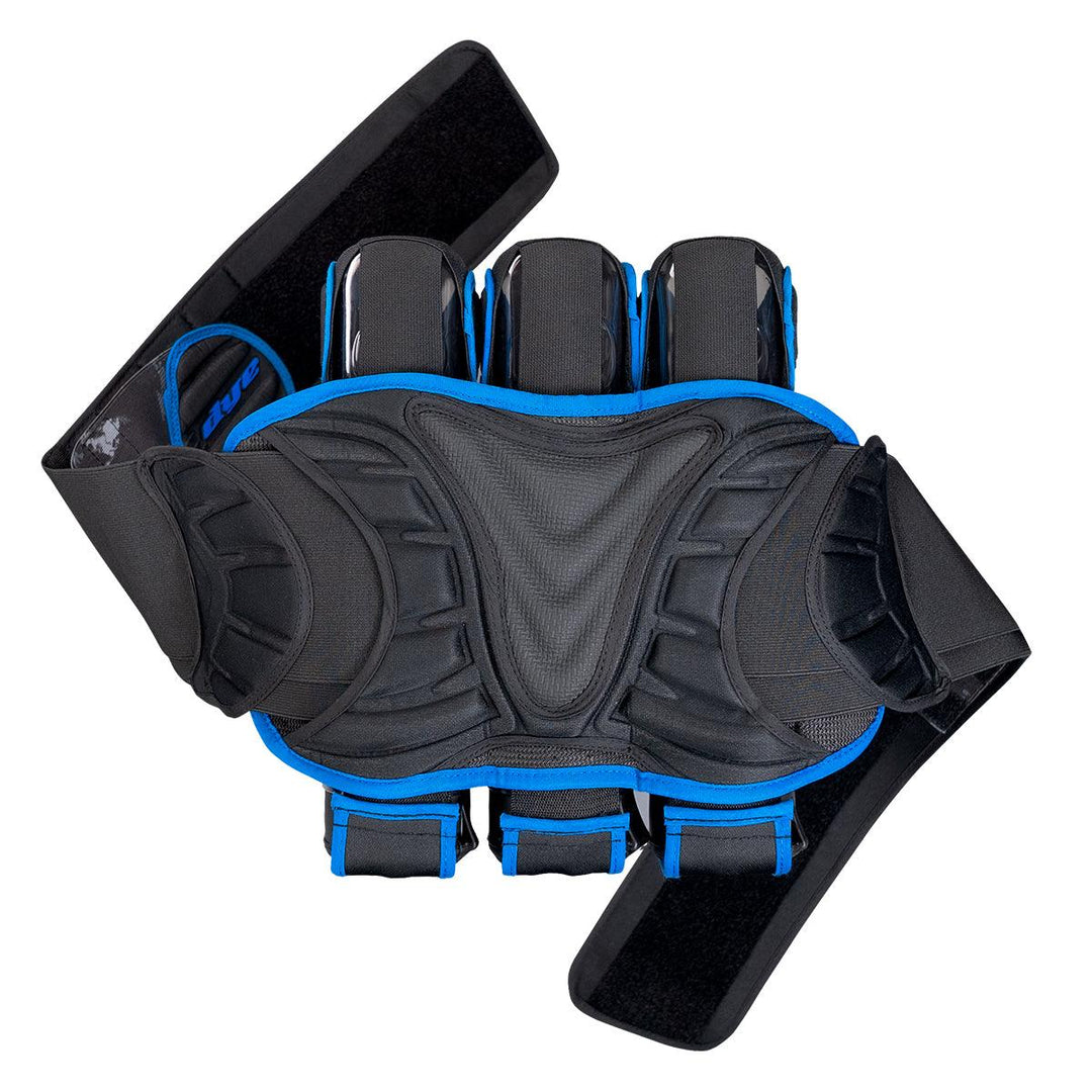 ASSAULT HARNESS 3+4 BLUE - DYE Precision Germany GmbH