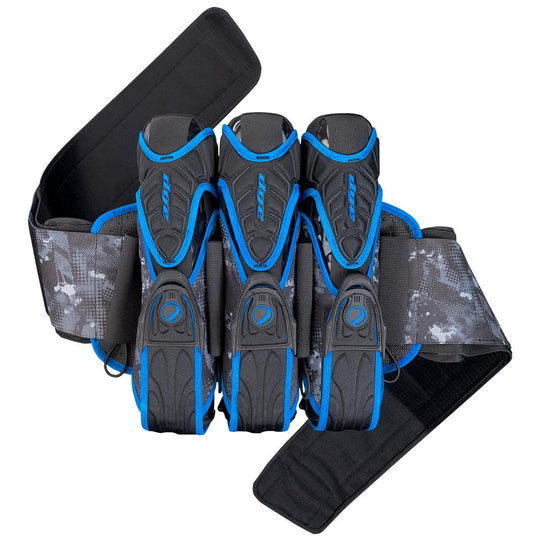 ASSAULT HARNESS 3+4 BLUE - DYE Precision Germany GmbH