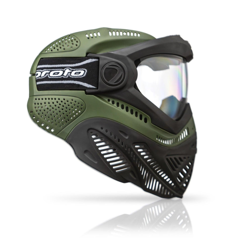 PROTO FS OLIVE - DYE Precision Germany GmbH
