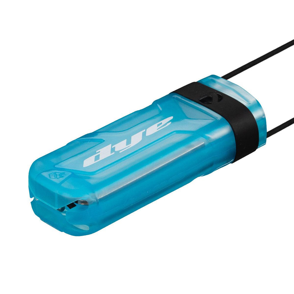 FLEX BARREL COVER DYELUCENT BLUE - DYE Precision Germany GmbH