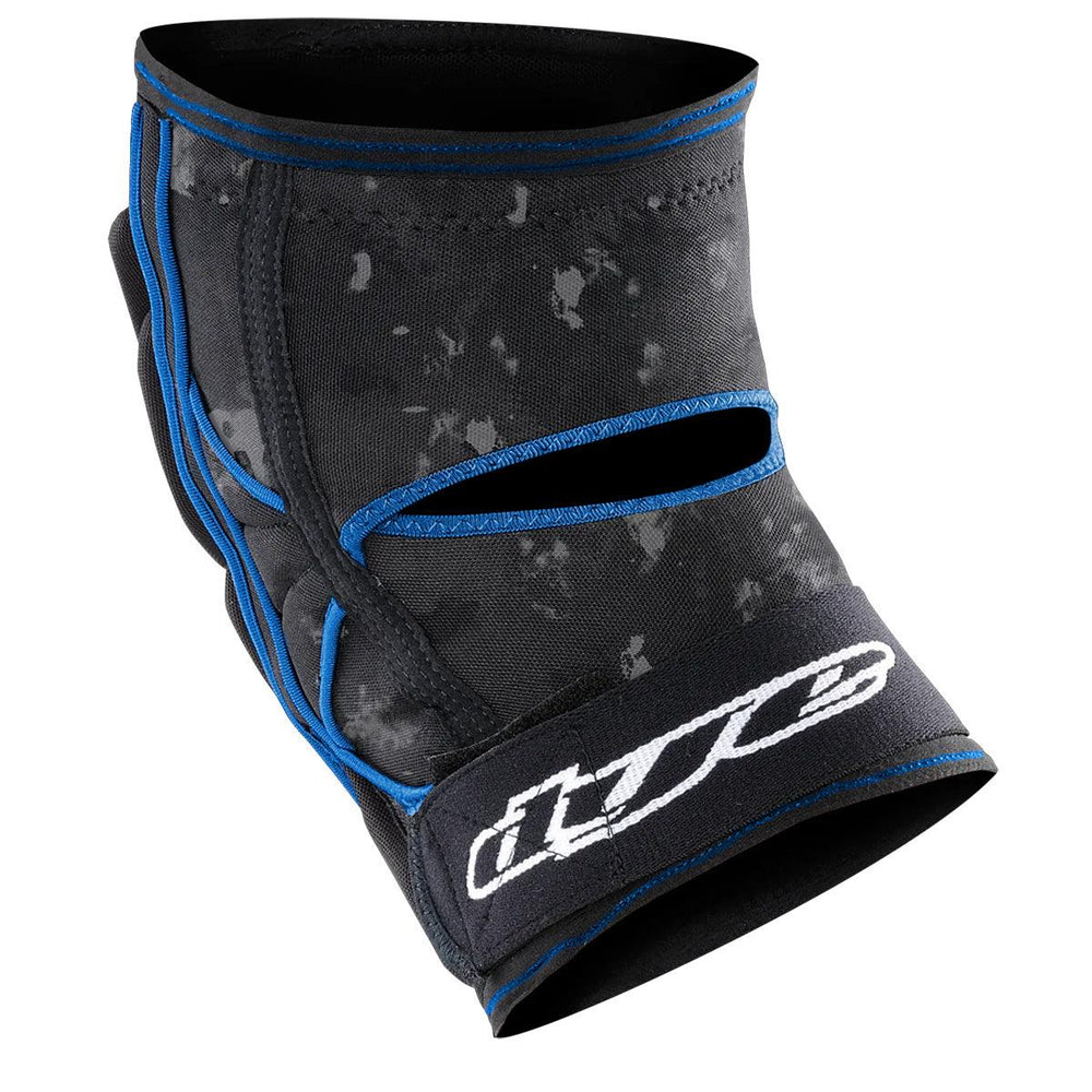 PERFORMANCE KNEE PADS BLUE - DYE Precision Germany GmbH