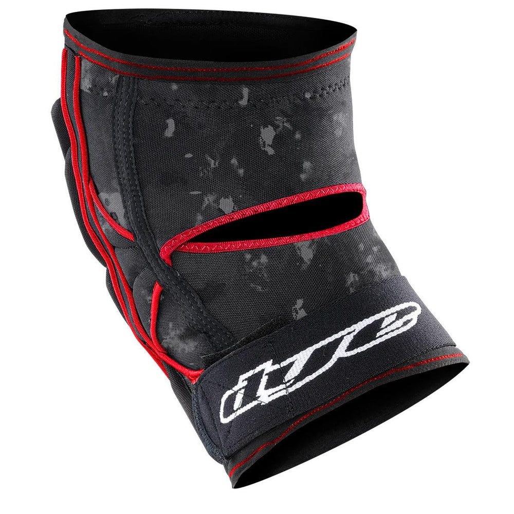 PERFORMANCE KNEE PADS RED - DYE Precision Germany GmbH