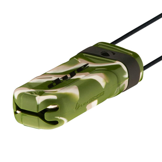 FLEX BARREL COVER TWST OLIVE/BLACK - DYE Precision Germany GmbH