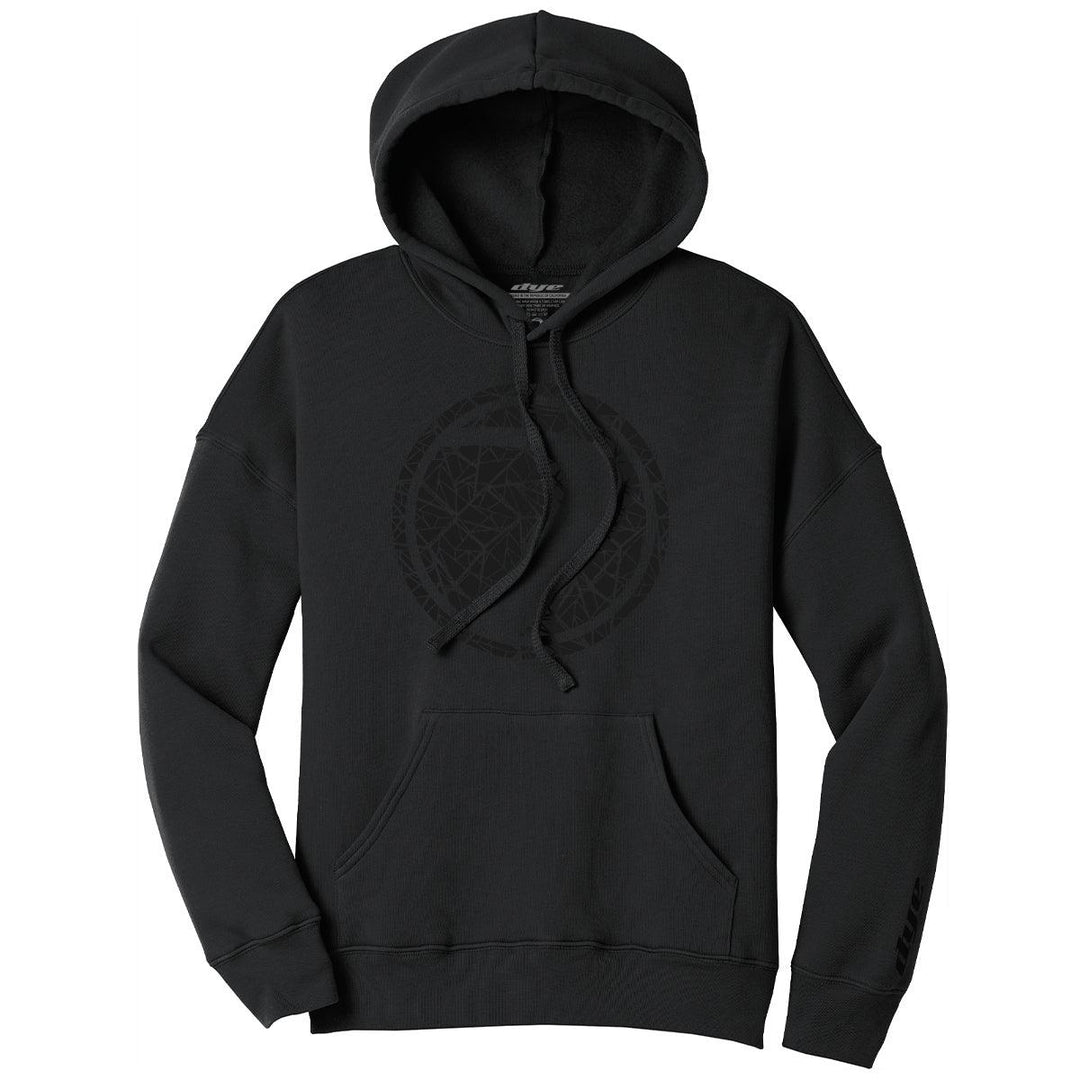UL SPHERE HOODIE Charcoal - DYE Precision Germany GmbH