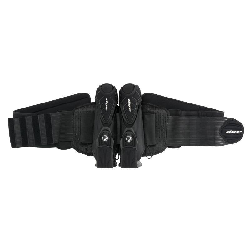 ASSAULT HARNESS 2+3 BLACK/GREY - DYE Precision Germany GmbH