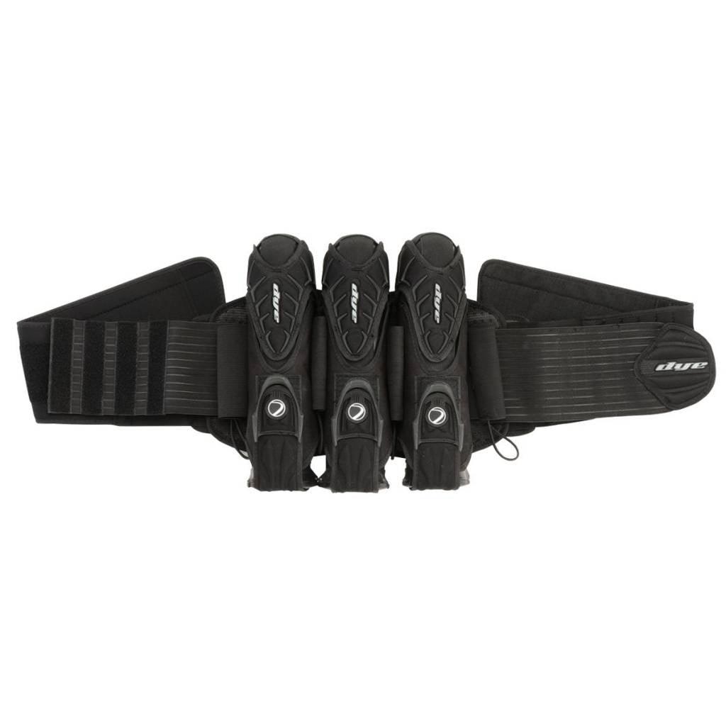 ASSAULT HARNESS 3+4 BLACK/GREY - DYE Precision Germany GmbH