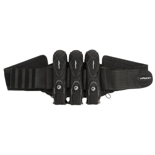 ASSAULT HARNESS 3+4 BLACK/GREY - DYE Precision Germany GmbH