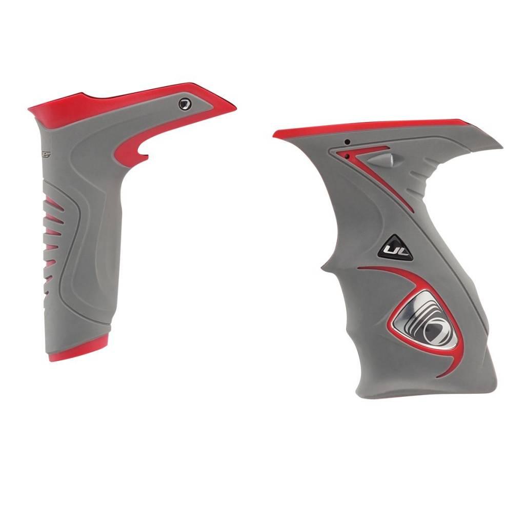 DM15 GRIFFSCHALE ROT / GRAU - DYE Precision Germany GmbH