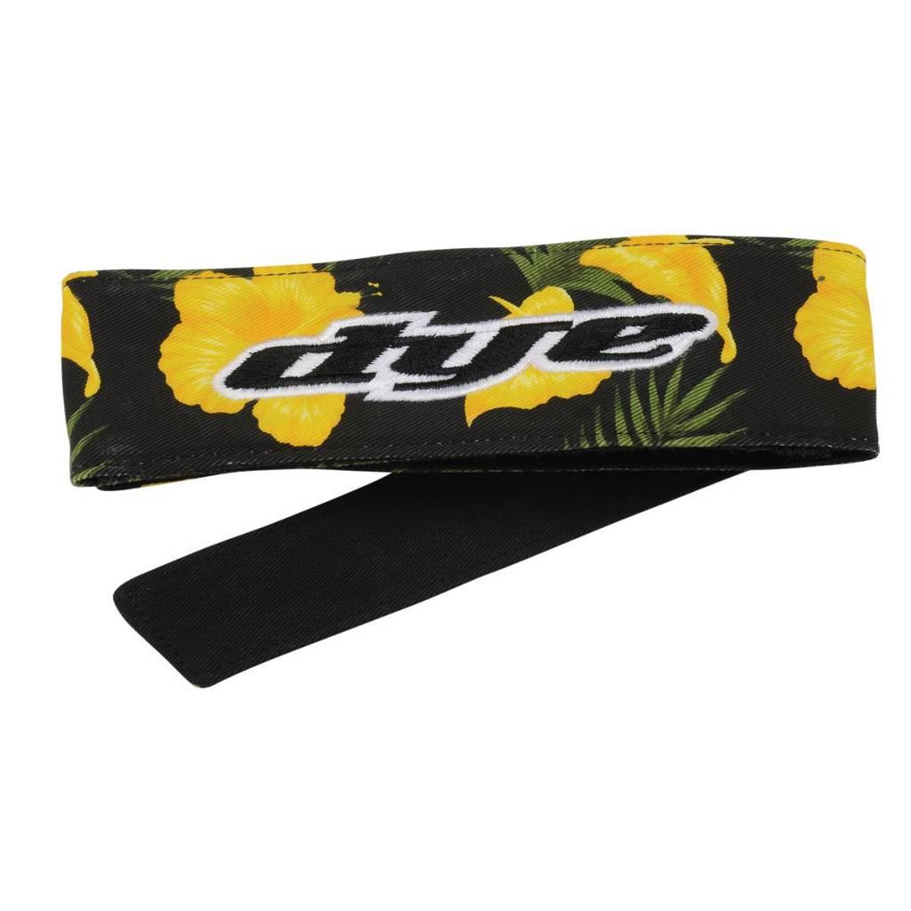 HEADTIE FLORAL - DYE Precision Germany GmbH