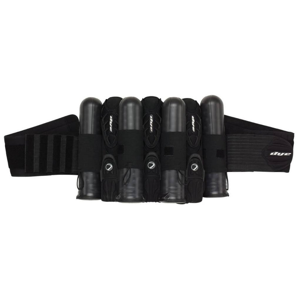 ASSAULT HARNESS 3+4 BLACK/GREY - DYE Precision Germany GmbH