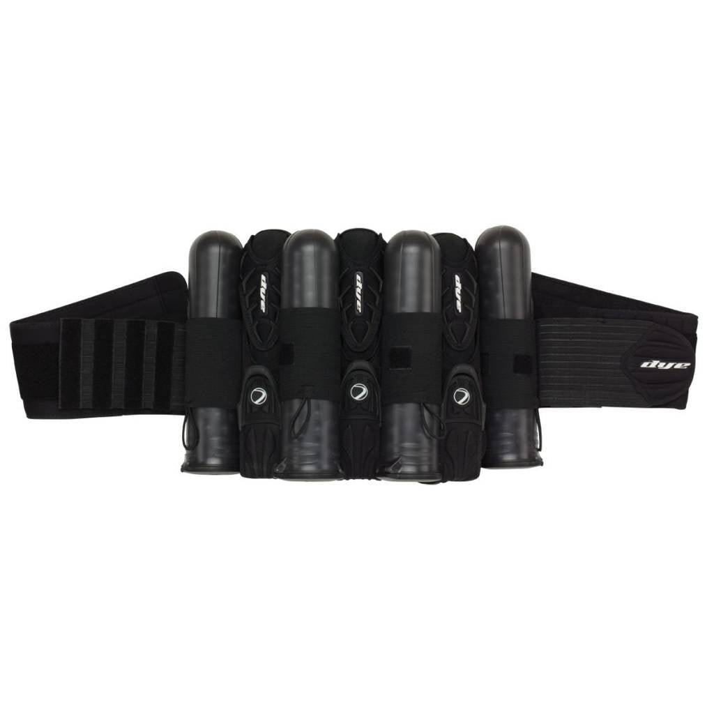 ASSAULT HARNESS 3+4 BLACK/GREY - DYE Precision Germany GmbH