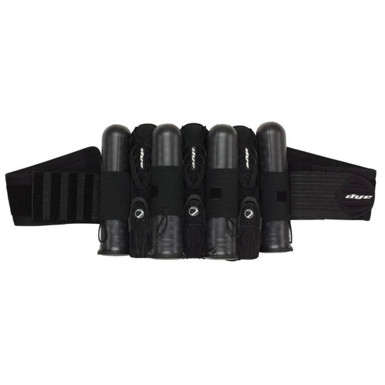 ASSAULT HARNESS 3+4 BLACK/GREY - DYE Precision Germany GmbH