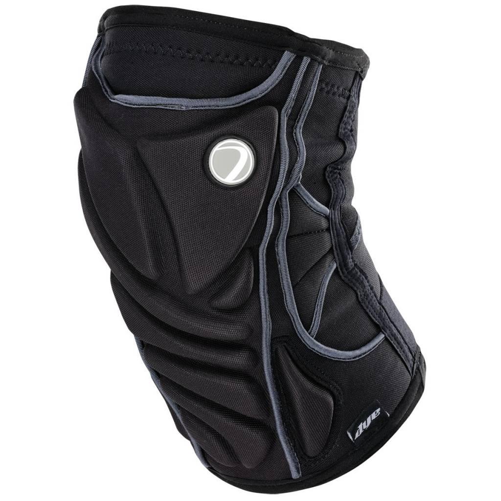 PERFORMANCE KNEE PADS BLACK - DYE Precision Germany GmbH