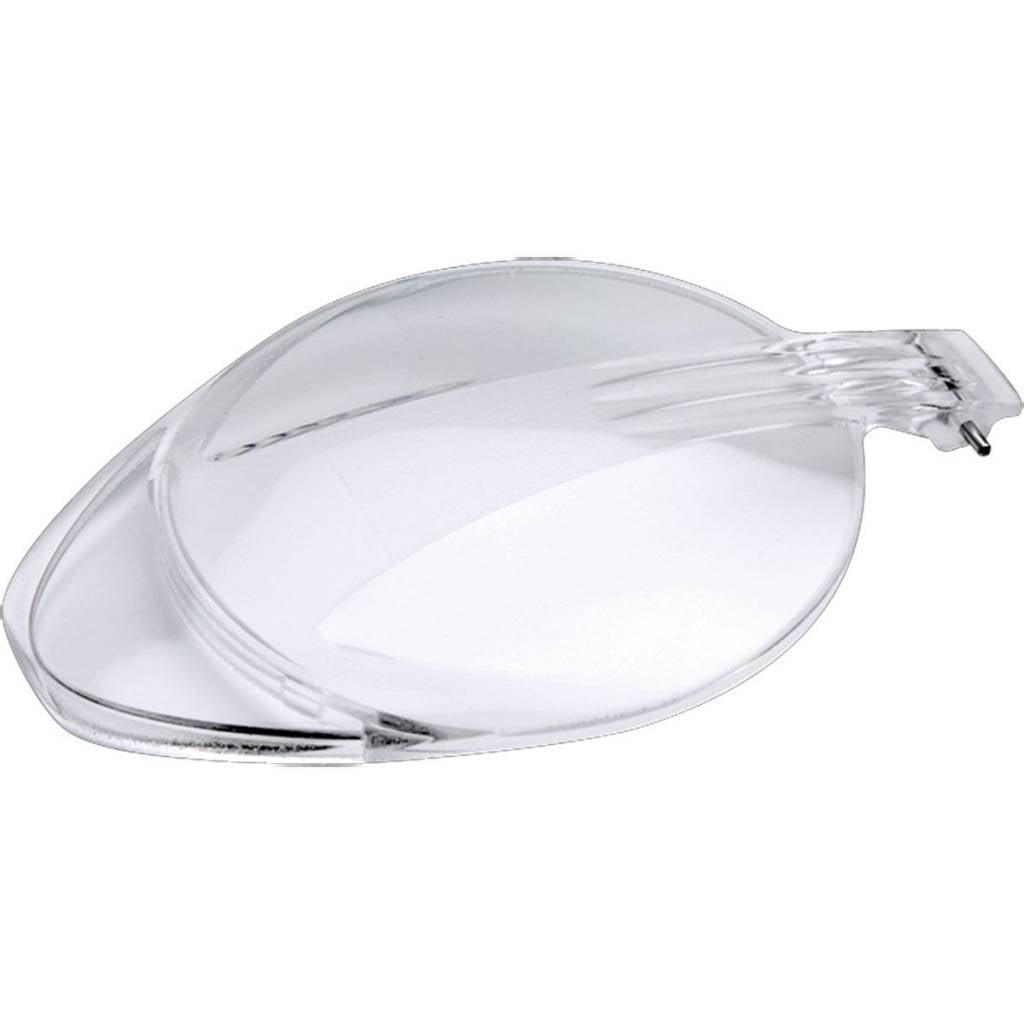 R1 ERSATZDECKEL CLEAR - DYE Precision Germany GmbH