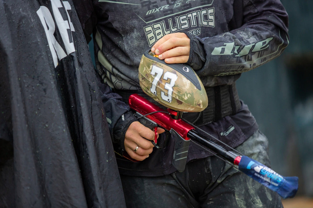 Quelle est la portée d’un lanceur de Paintball ?