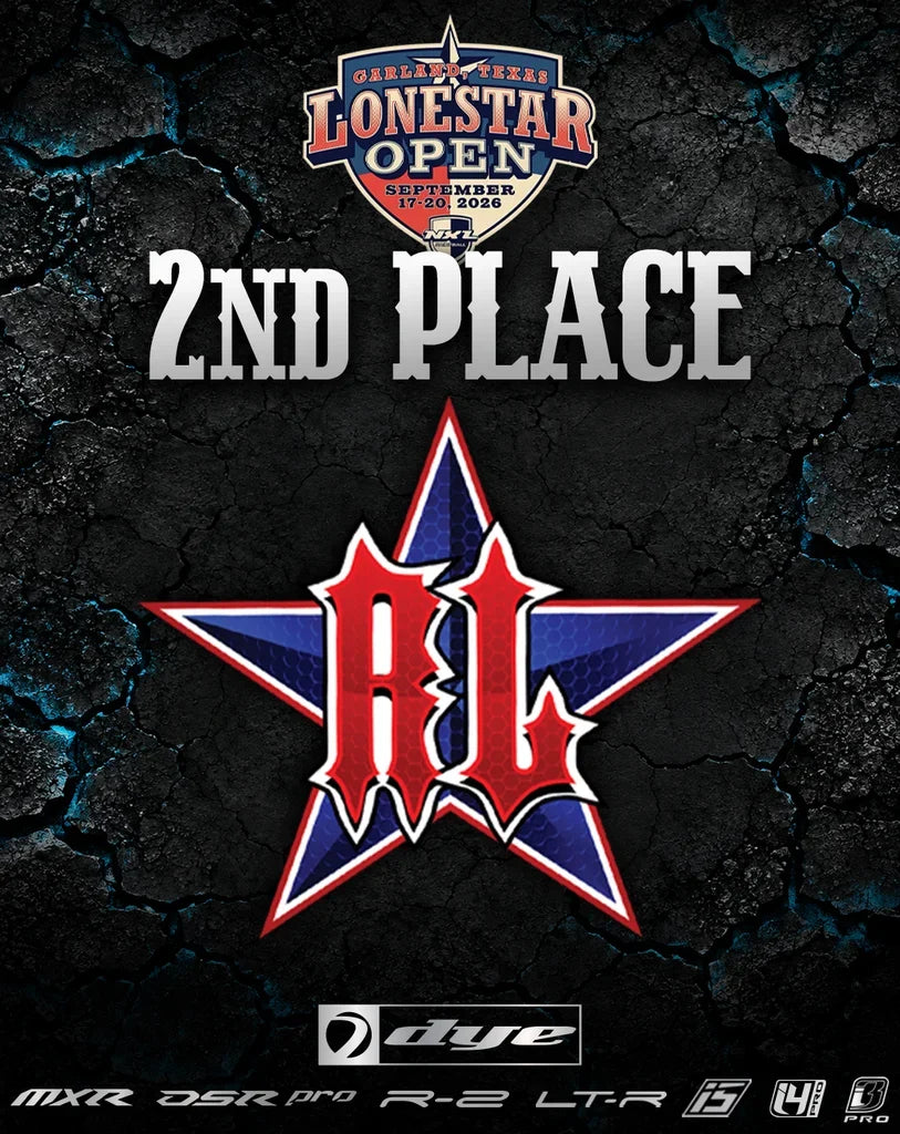 Red Legion 2nd Place NXL Texas!
