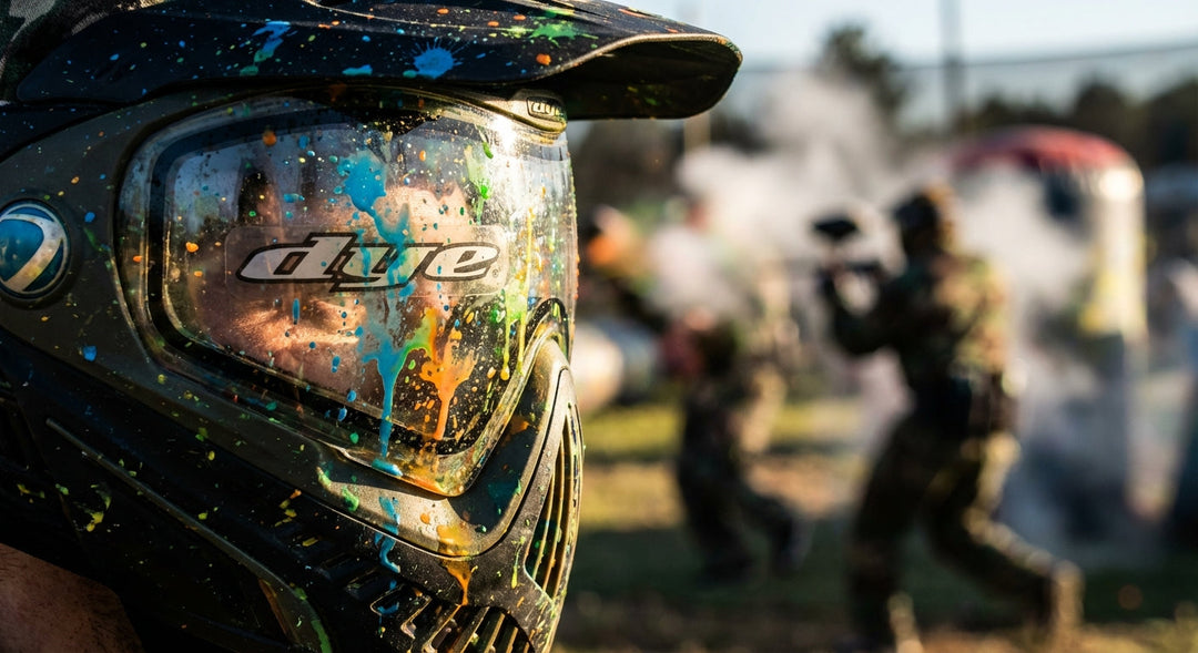 Le paintball est-il un sport ? 