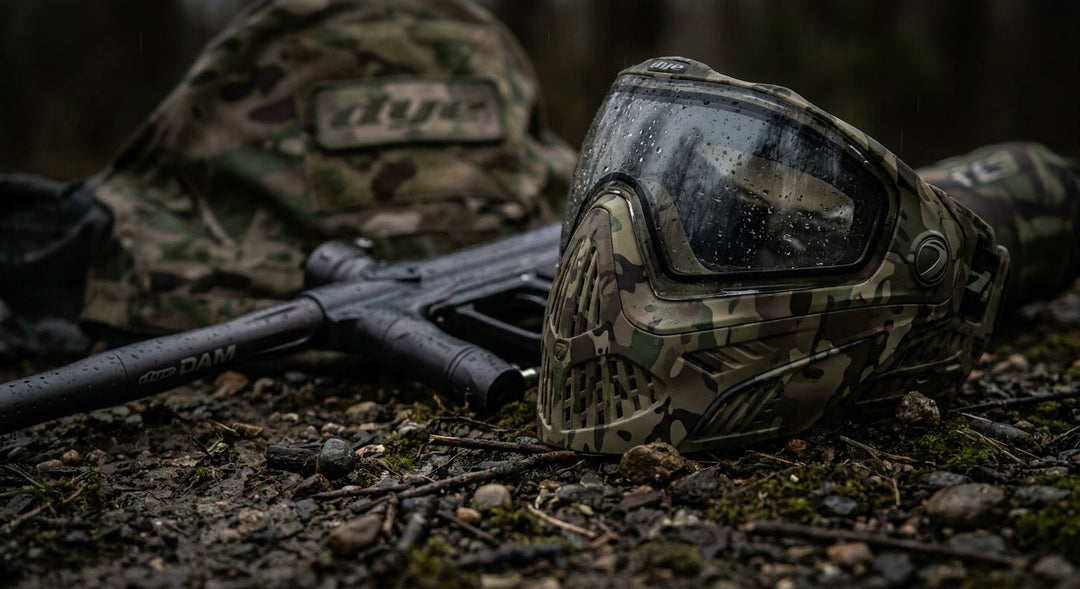 Checklist Paintball : Réussir sa première session 🎯