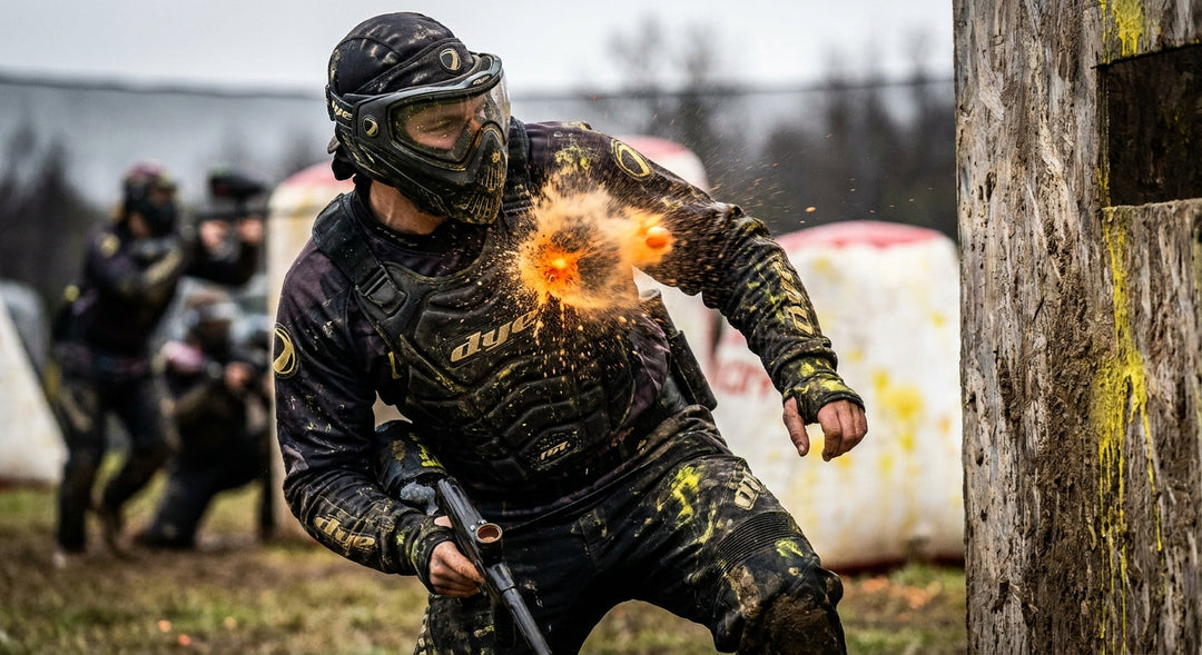 Calibre .68 – Le standard du paintball expliqué