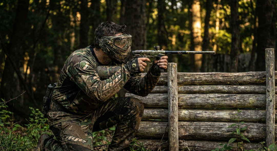 Que porter pour jouer au paintball ? Le guide complet pour débutants