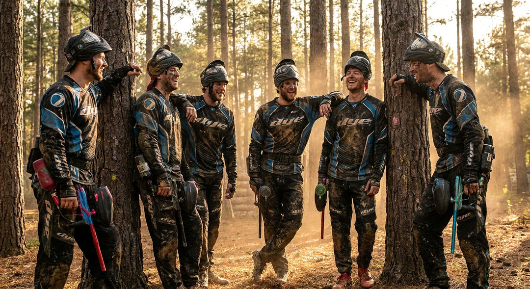 Combien coûte une journée paintball pour 10 personnes ? Budget réaliste