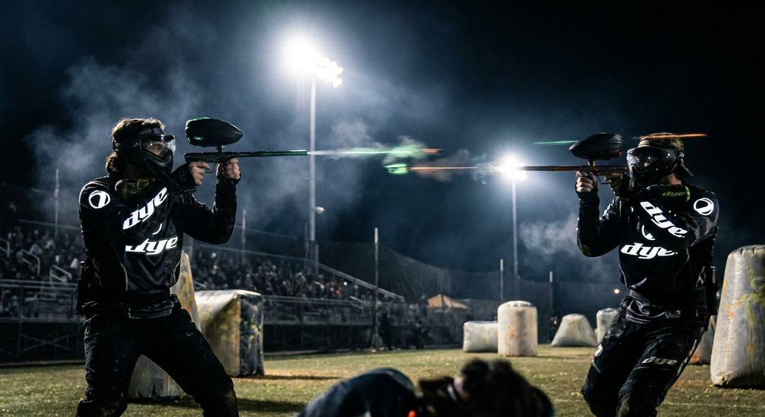 Le Ramping au Paintball : Autorisé ou Interdit ?