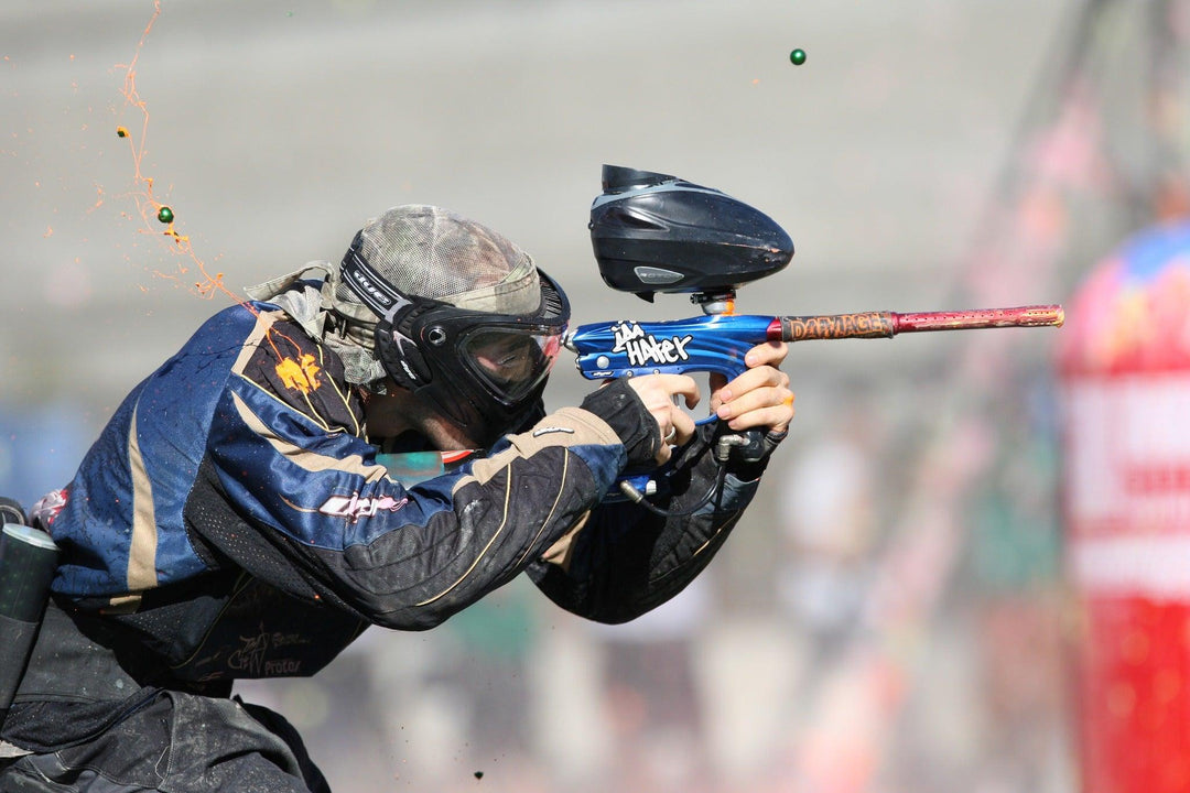 Est ce que le paintball fait mal?