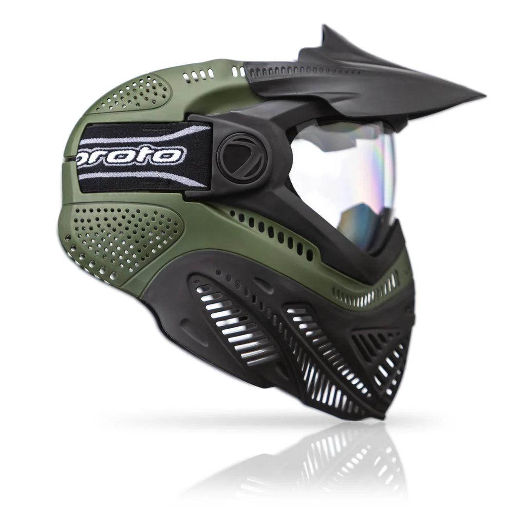 FS-Maske - DYE Precision Germany GmbH