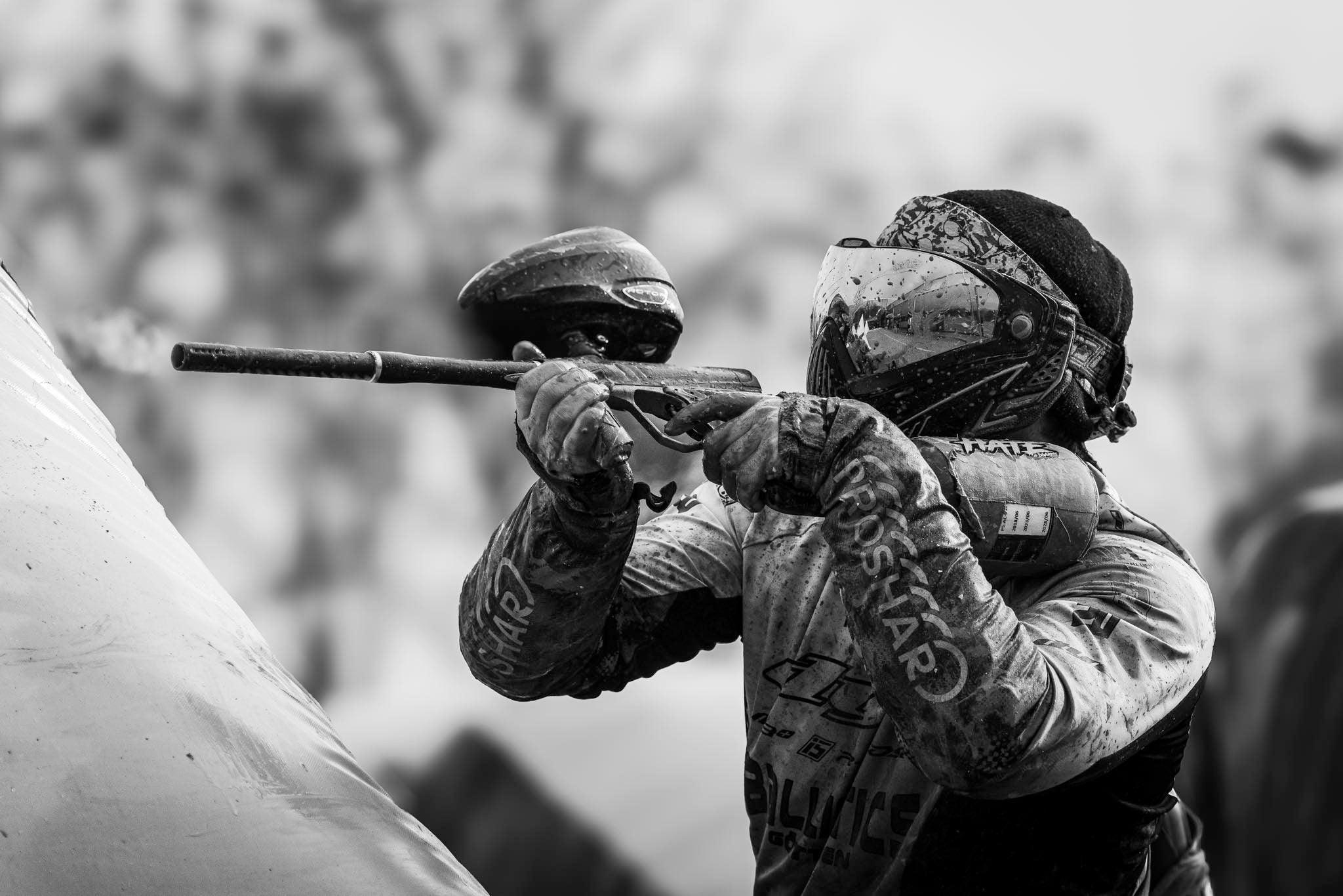 Paintball Kopfbedeckung - DYE Precision Germany GmbH
