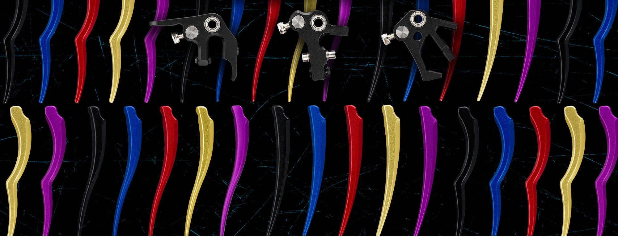 SWITCHBLADE TRIGGER SYSTEM