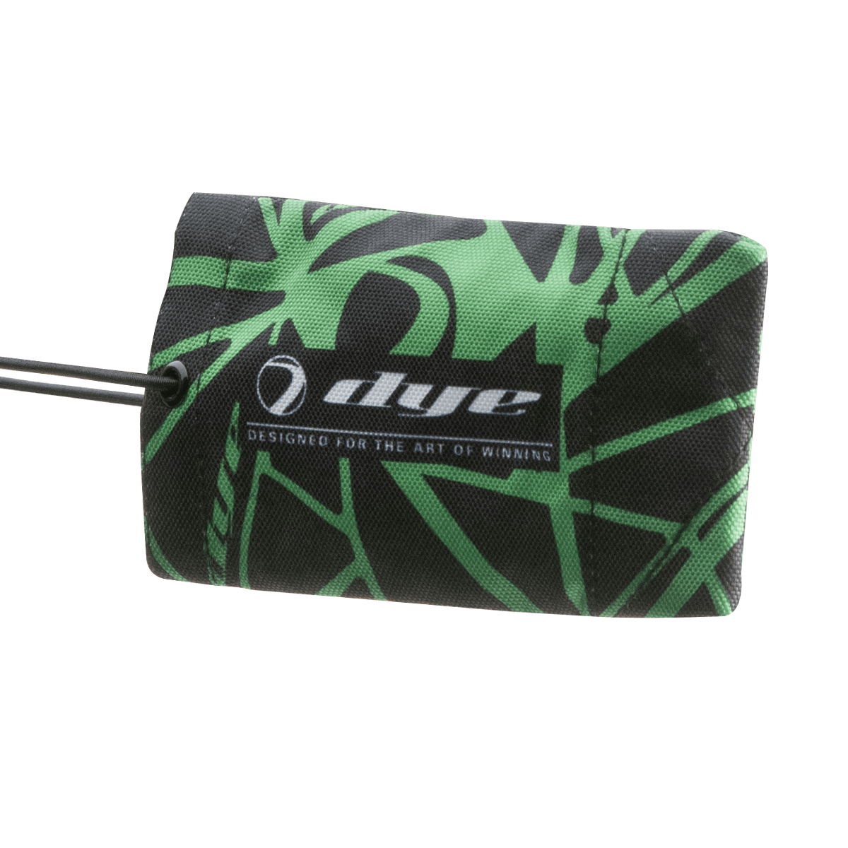 LAUFSOCKE UL LIME - DYE Precision Germany GmbH