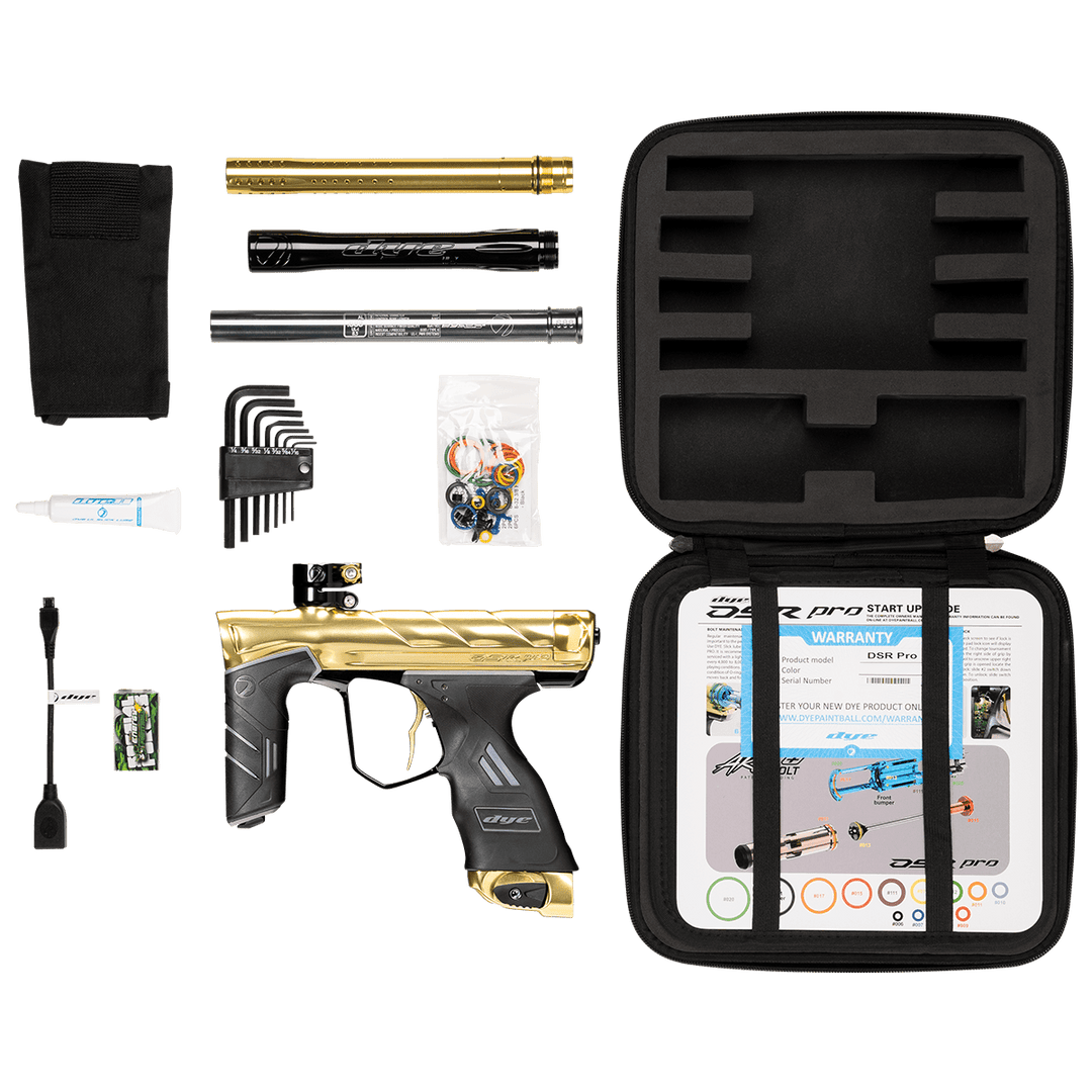 DSR Pro 007 - DYE Precision Germany GmbH