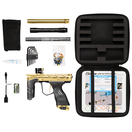DSR Pro 007 - DYE Precision Germany GmbH