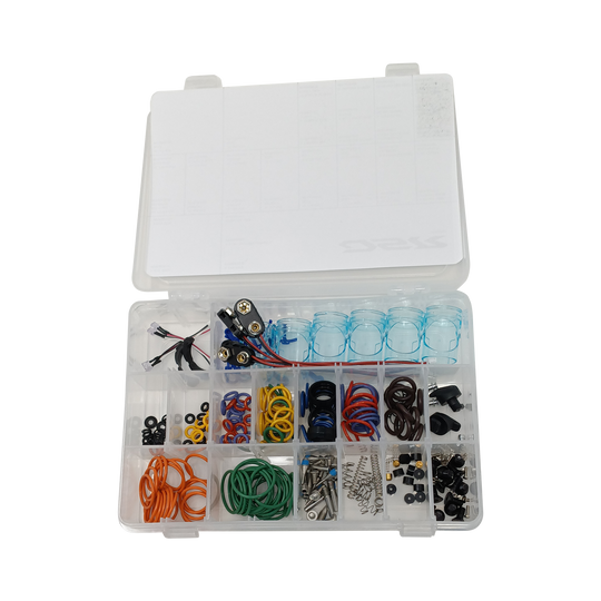 DYE DSR+/PRO REPAIR KIT - COMPLETE KIT