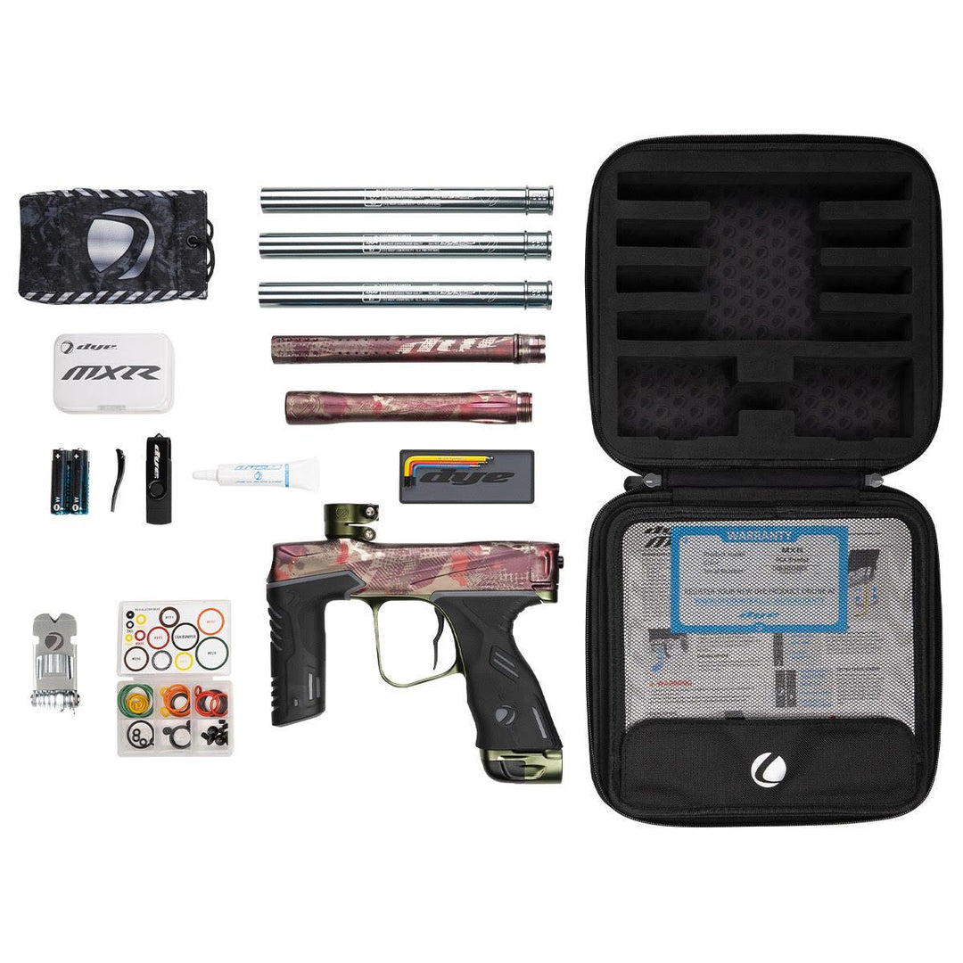 MXR PGA DYEFLECKCAM - DYE Precision Germany GmbH