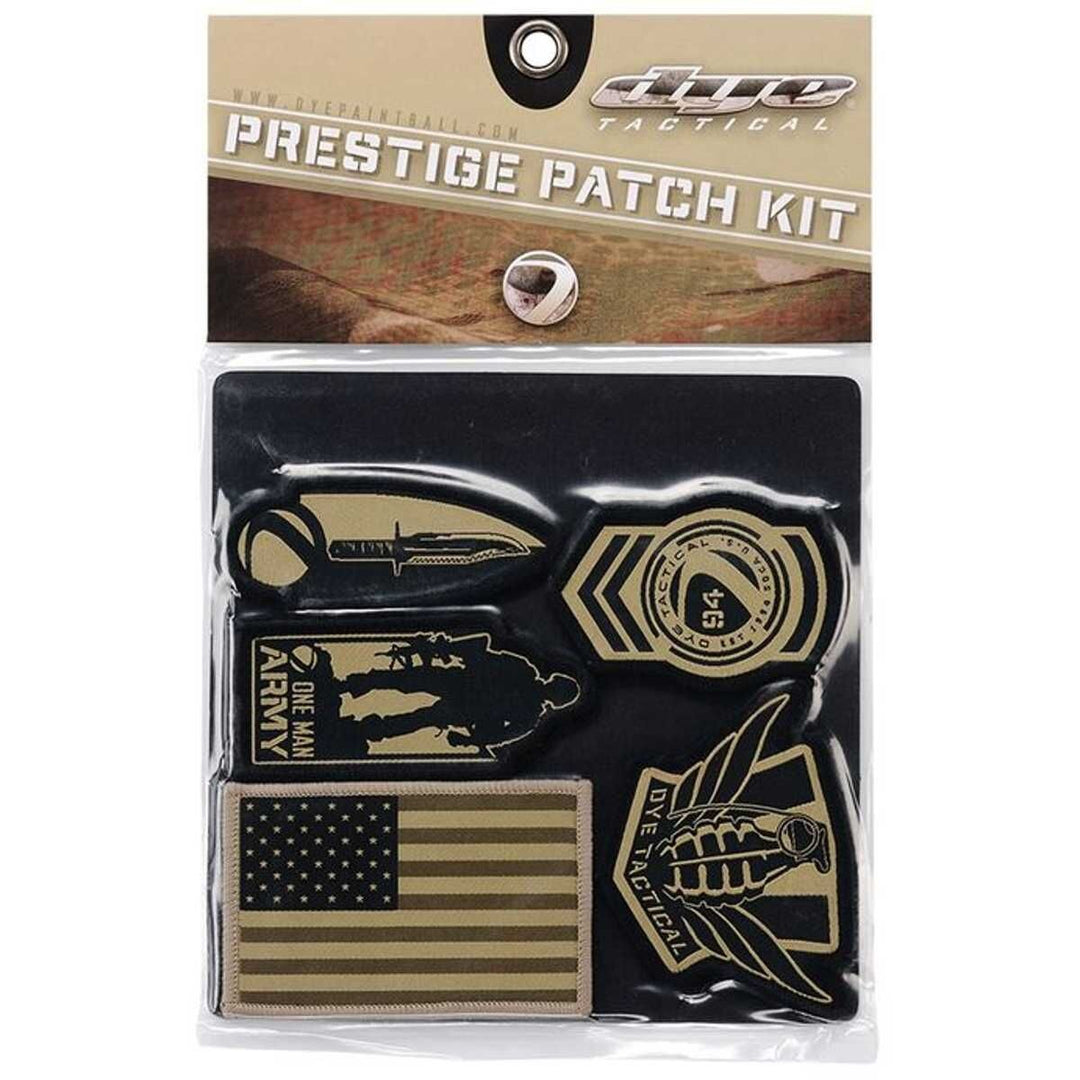 BADGE PATCH PACK