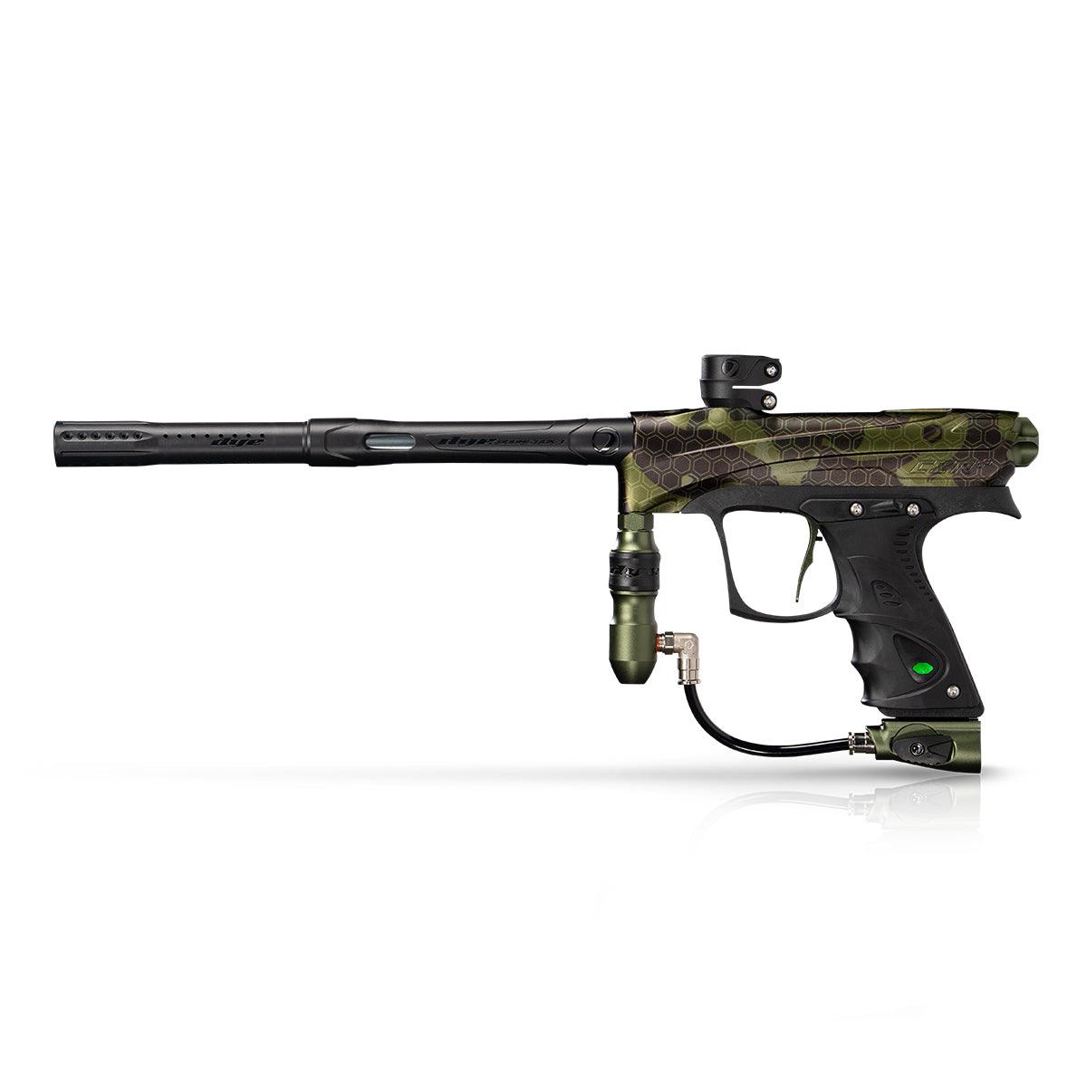 CZR+ PGA Hypercam Olive - DYE Precision Germany GmbH