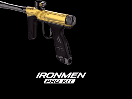 DSR+ ICON1 NIGHTSHADE POLISHED - DYE Precision Germany GmbH