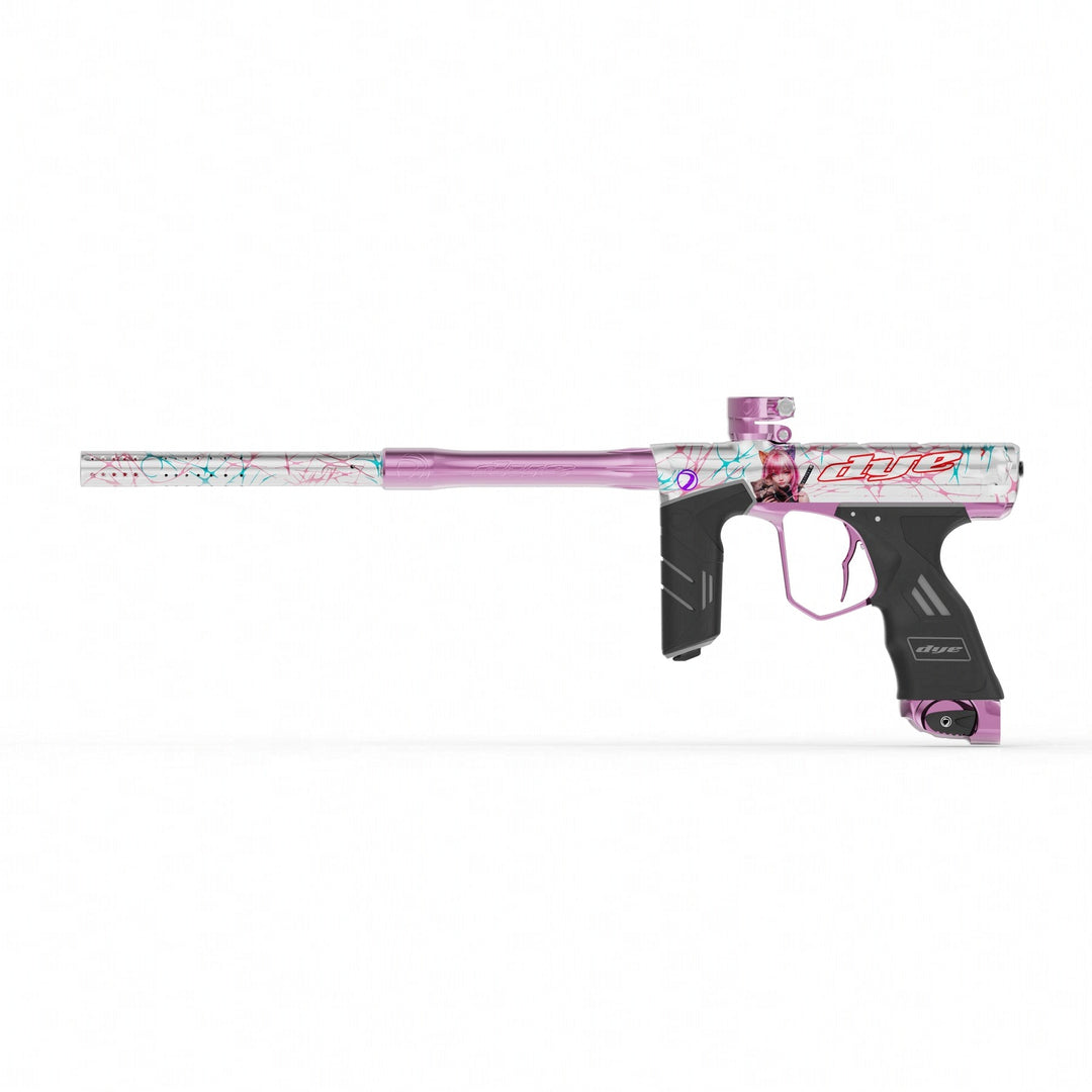DSR Pro PGA Silver/Pink Catgirl - LIMITED EDITION - 3pcs only for Europe