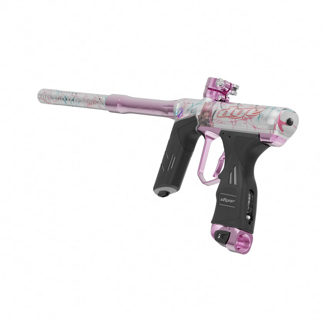 DSR Pro PGA Silver/Pink Catgirl - LIMITED EDITION - 3pcs only for Europe