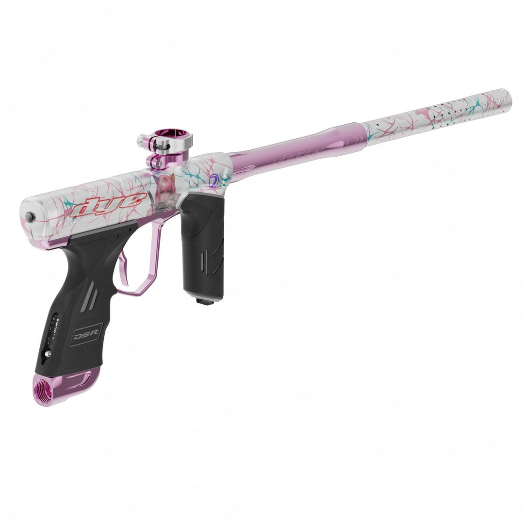 DSR Pro PGA Silver/Pink Catgirl - LIMITED EDITION - 3pcs only for Europe
