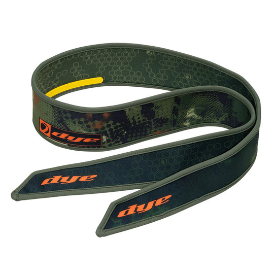 DYE X HALO - HEAD TIE - DYEFLECTARN - DYE Precision Germany GmbH