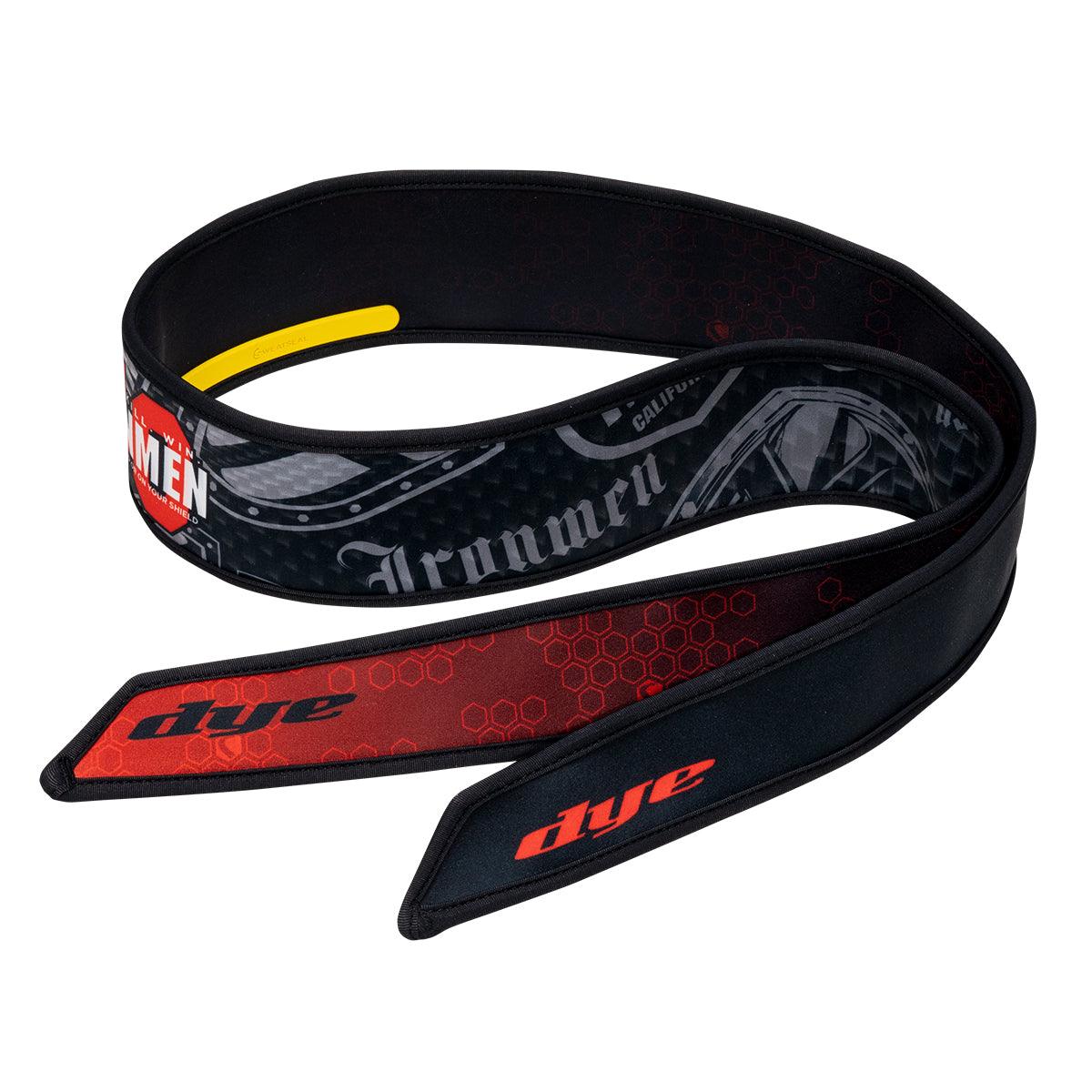 Bandeau De Paintball Rembourré HK Army Vice Lava, Anti-transpiration, Neuf